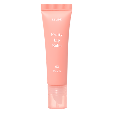 Etude House Fruity Lip Balm #02 Peach