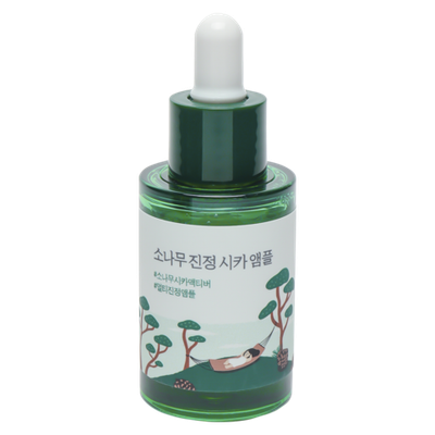 Round Lab Pine Calming Cica Ampoule