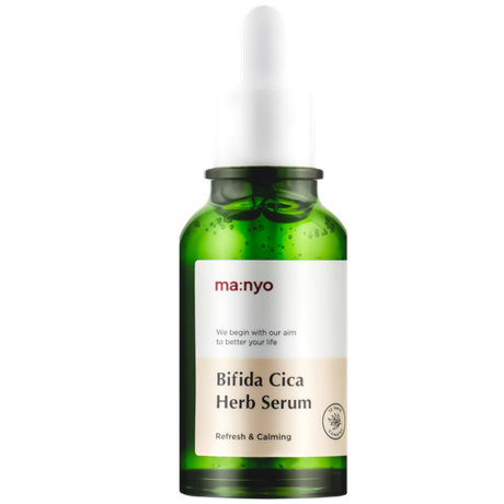 Manyo Bifida Cica Herb Serum