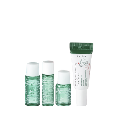 AXIS-Y The Mini Glow Set