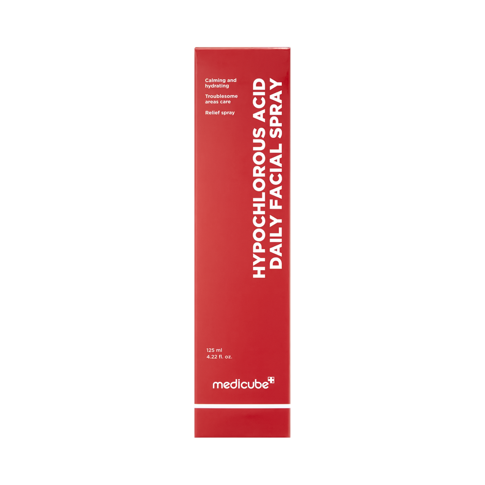 MEDICUBE Hypochlorous Acid Daily Facial Spray, 125 ml.