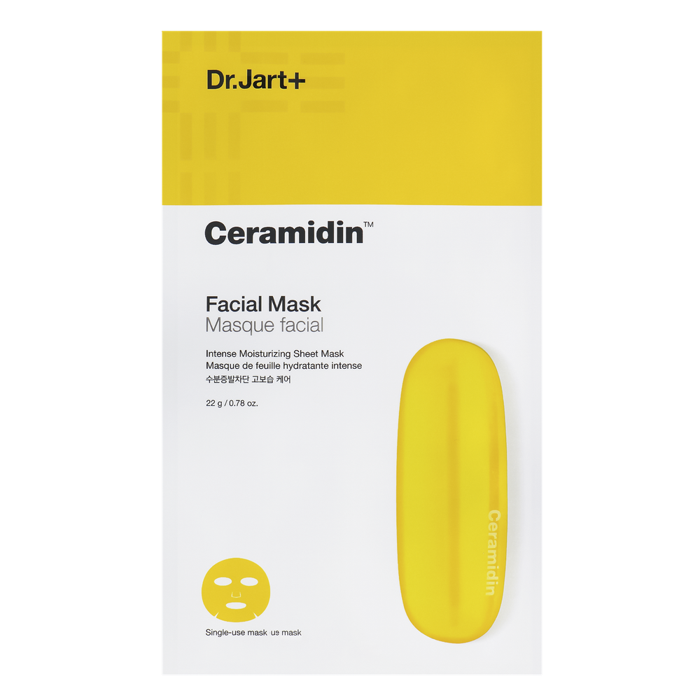 Dr.Jart+ Ceramidin Facial Mask