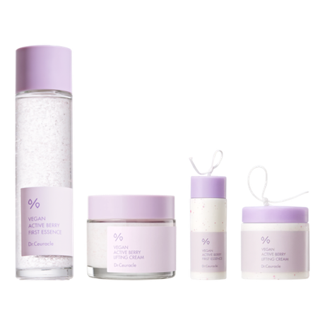 Dr.Ceuracle Vegan Active Berry Limited Edition Set