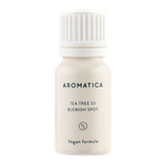 Локальное средство с чайным деревом для проблемной кожи AROMATICA Tea Tree 53 Blemish Spot