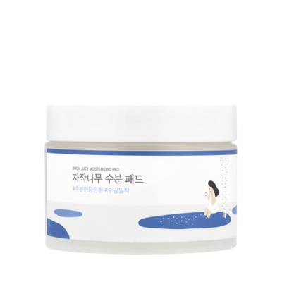 Round Lab Birch Juice Moisturizing Pad