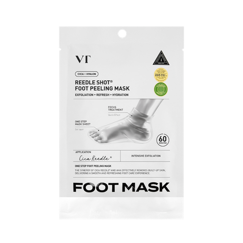 VT Cosmetics Reedle Shot Foot Peeling Mask