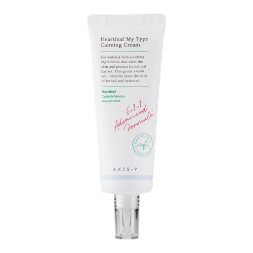 AXIS-Y Heartleaf My Type Calming Cream