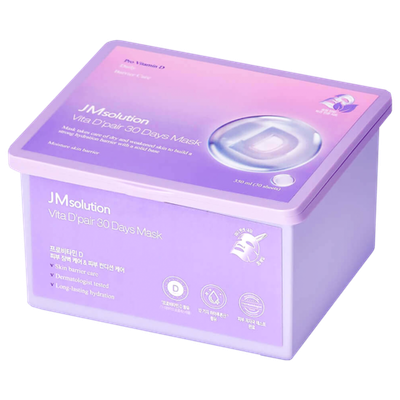 JMsolution Vita D'pair 30 Days Mask