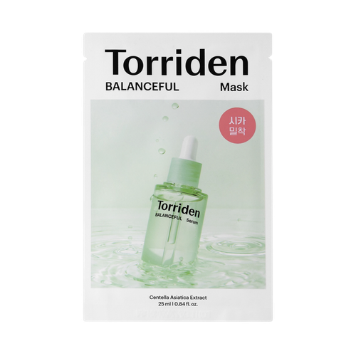 Torriden Balanceful Cica Mask