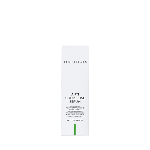 ANGIOPHARM Anti Couperose Serum