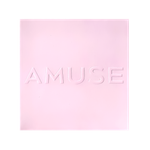 Увлажняющий кушон с сияющим финишем AMUSE DEW POWER VEGAN CUSHION SPF 50+ PA++++  №1,5 Clear (21)