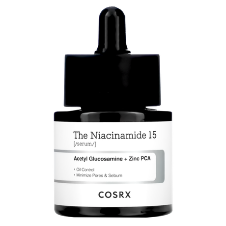 Себорегулирующая сыворотка против акне с 15% ниацинамида COSRX The Niacinamide 15 Serum