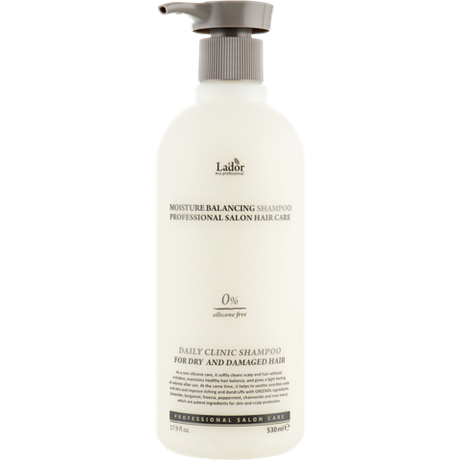 Lador Moisture Balancing Shampoo