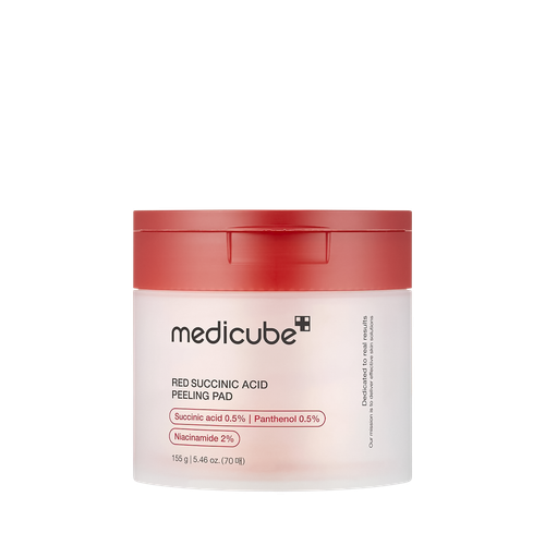 Medicube Red Succinic Acid Peeling Pad