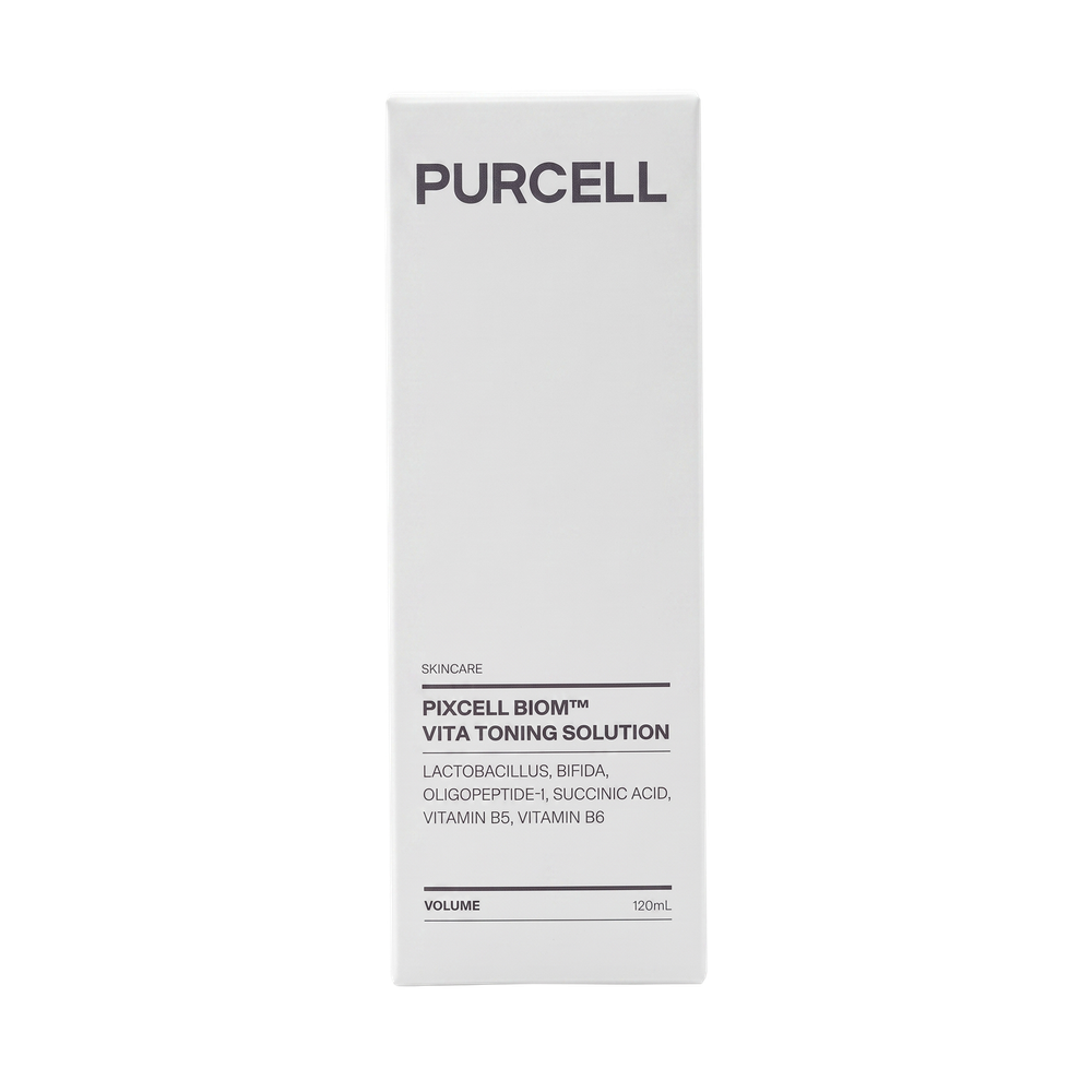 PURCELL Pixcell Biom Vita Toning Solutionб, 120 ml.