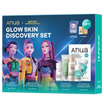 ANUA Glow Skin Discovery Set Kpop Demon Hunters Collaboration