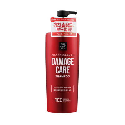 Mise En Scene Damage Care Shampoo