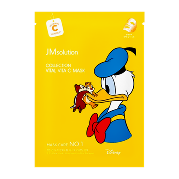 JMsolution Quick Routine Vital Vita C Mask