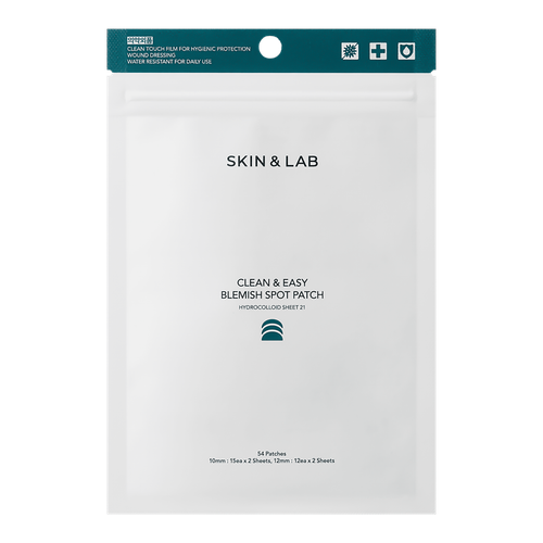 SKIN&LAB Clean&Easy Blemish Spot Patch