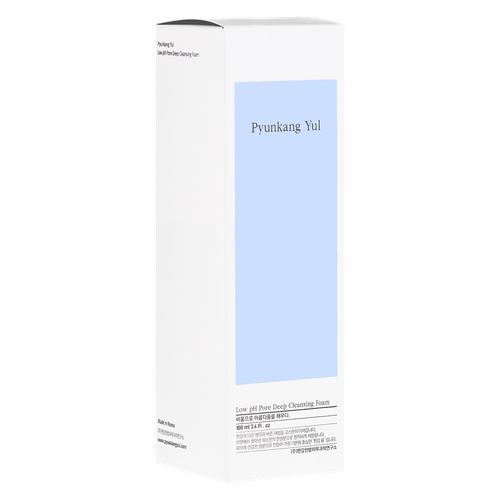 Pyunkang Yul Low pH Pore Deep Cleansing Foam