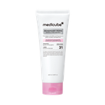 MEDICUBE Rosemary PDRN Damage Care Hair Mask, 200 ml.