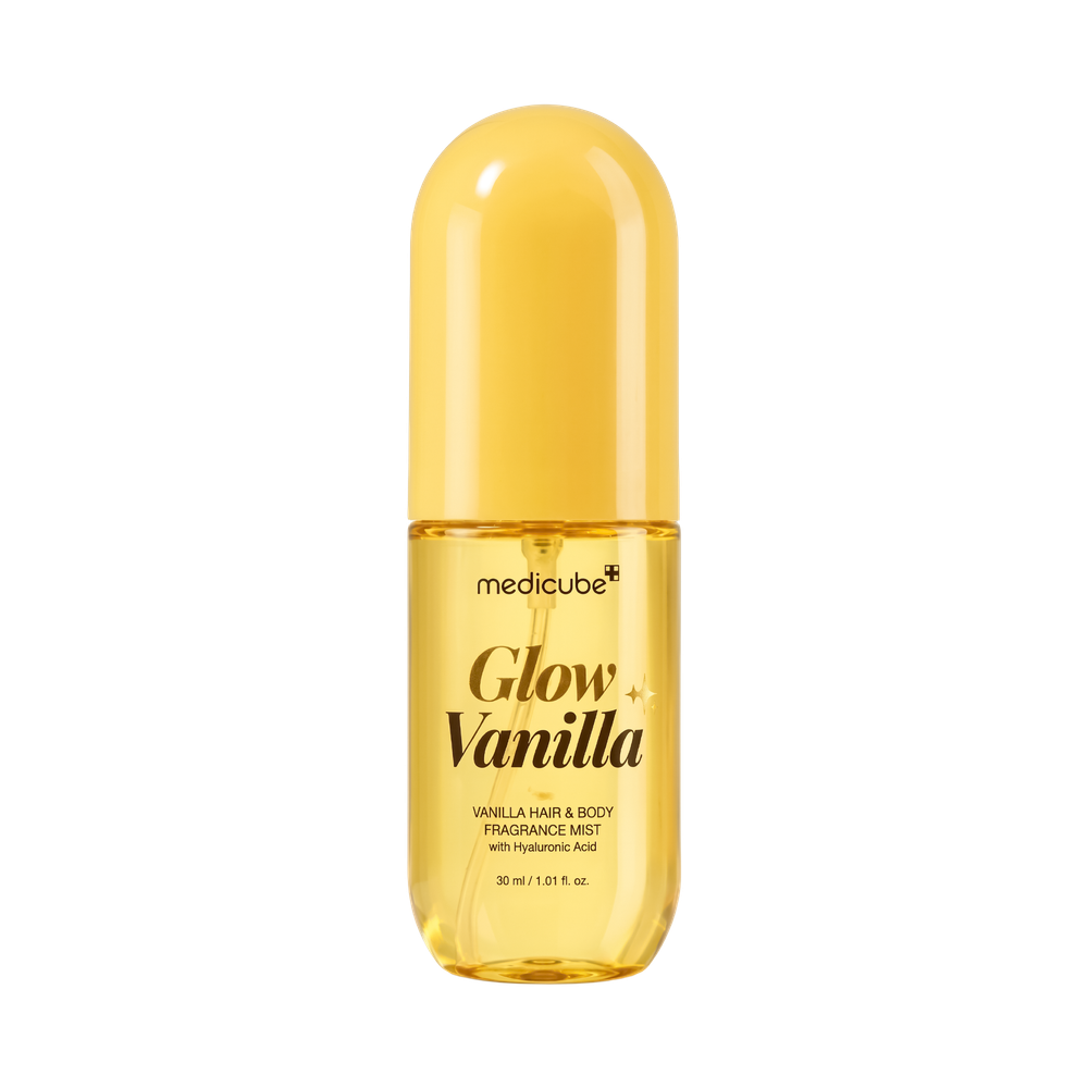 MEDICUBE Vanilla Hair Body Fragrance Mist, 30 ml.