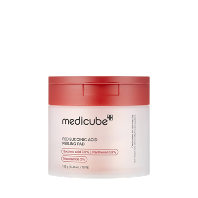 Medicube Red Succinic Acid Peeling Pad