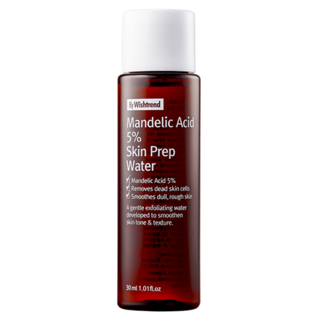 By Wishtrend Mandelic Acid 5% Prep Water 30мл.