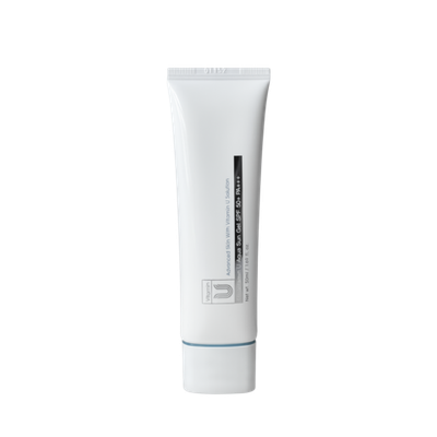CUSKIN CU:Vitamin U Aqua Sun Gel SPF50+ PA+++, 50 ml.