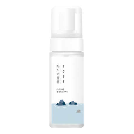 Round Lab1025 Dokdo Bubble Foam