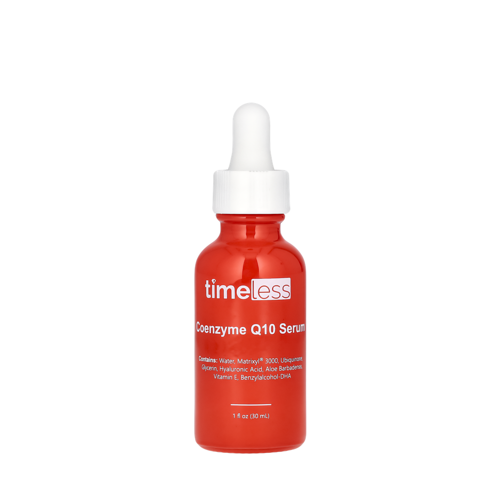 TIMELESS Skin Care Coenzyme Q10 Serum, 30 ml.