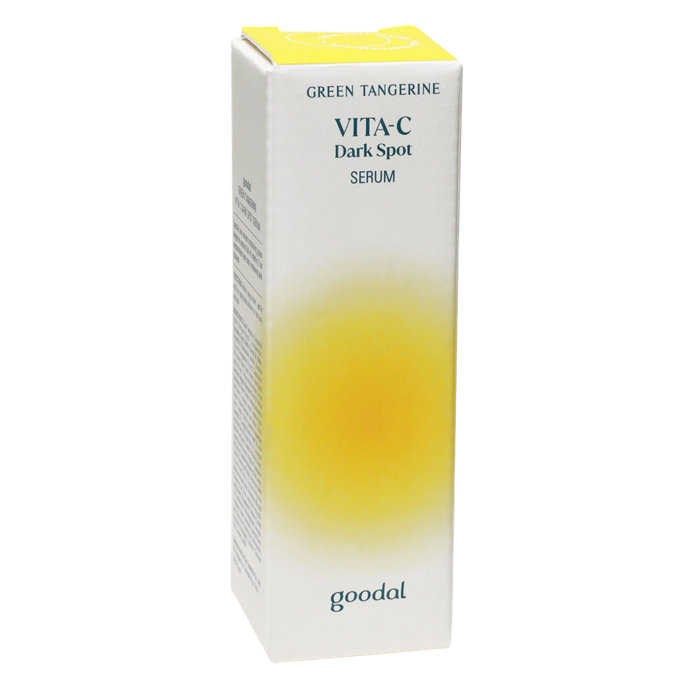 Goodal Green Tangerine Vita C Dark Spot Serum