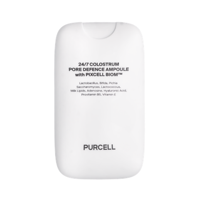 PURCELL 24/7 Colostrum Pore Defence Ampoule, 50 ml.