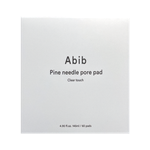 Пэды для очищения пор с экстрактом сосны Abib Pine Needle Pore Pad Clear Touch