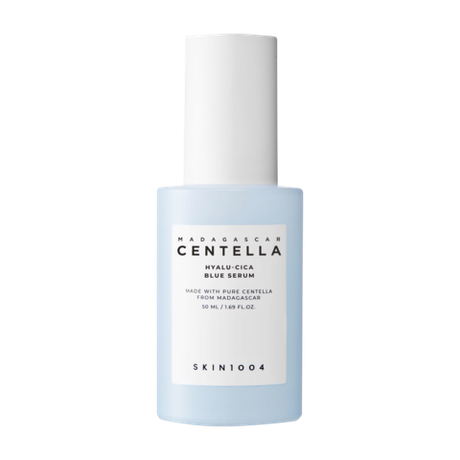 SKIN1004 Madagascar Centella Hyalu-Cica Blue Serum