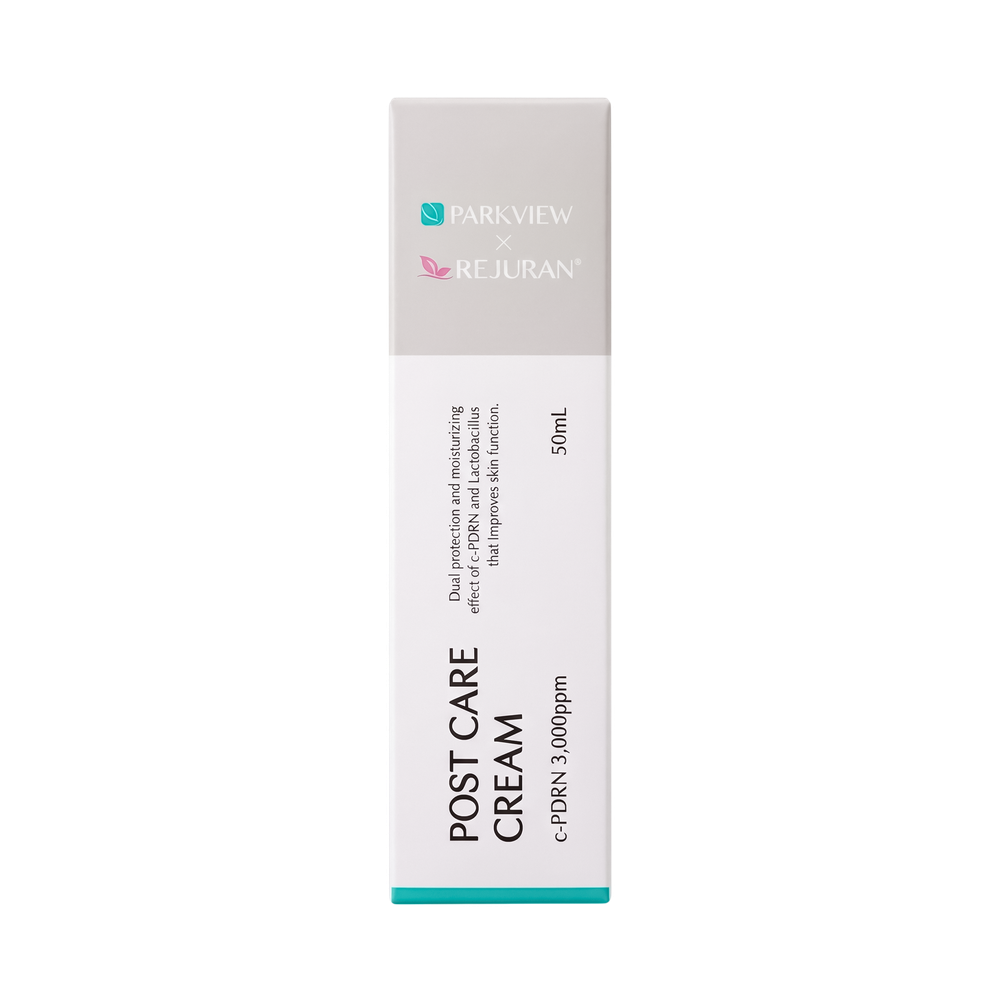 REJURANxPARKVIEW C-PDRN Post Care Cream, 50 ml.