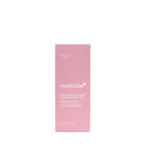 Medicube PDRN Pink Collagen Exosome Shot Serum 2000