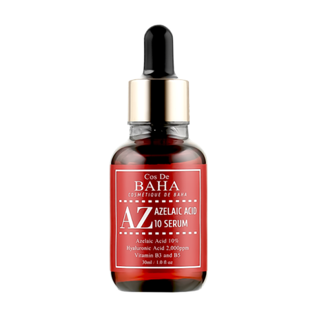 Cos De Baha Azelaic Acid 10% Serum