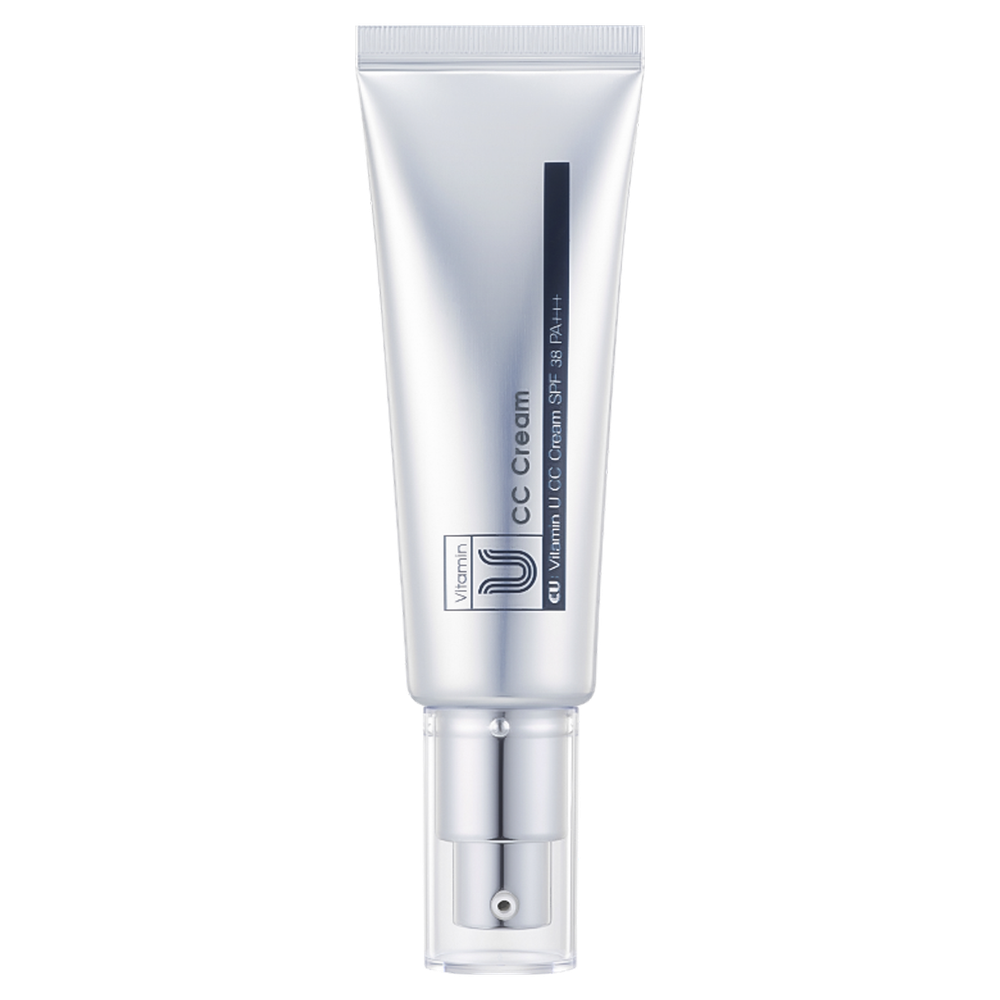 CUSKIN Vitamin U CC Cream SPF38 PA +++