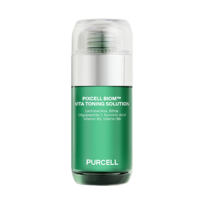 PURCELL Pixcell Biom Vita Toning Solutionб, 120 ml.