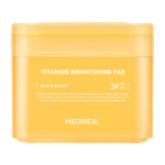 MEDIHEAL Vitamide Brightening Pad