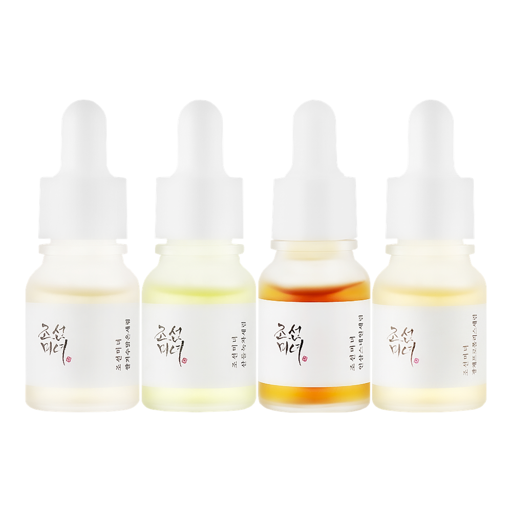 Beauty of Joseon Hanbang Serum Discovery Kit
