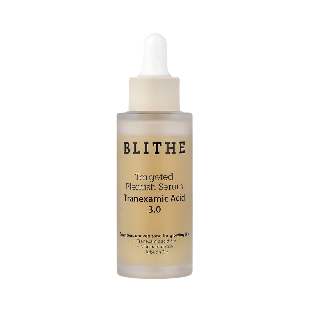 BLITHE Targeted Blemish Serum Tranexamic Acid 3.0, 30 ml.