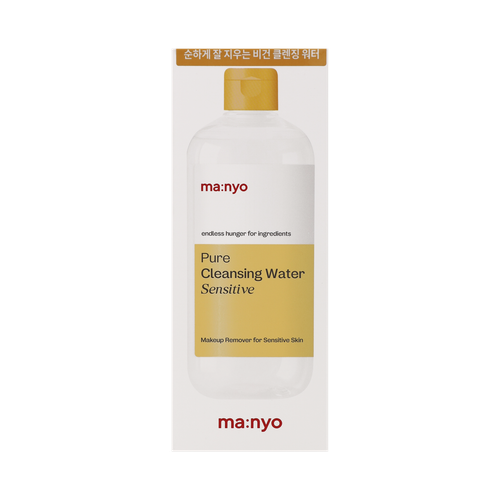 Ma:nyo Pure Cleansing Water Sensitive
