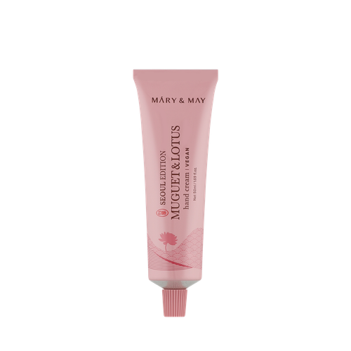 Mary & May Muguet & Lotus Hand Cream
