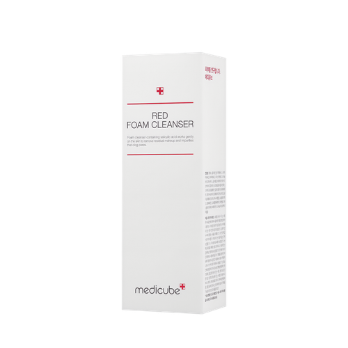 Medicube Red Foam Cleanser