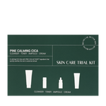 Round Lab Pine Calming Cica Trial Kit