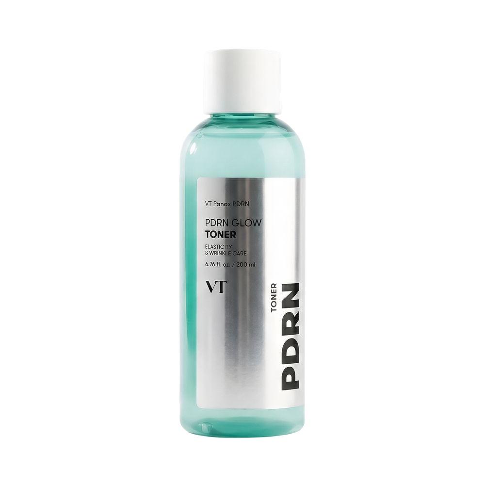 VT COSMETICS Panax PDRN Glow Toner, 200 ml.