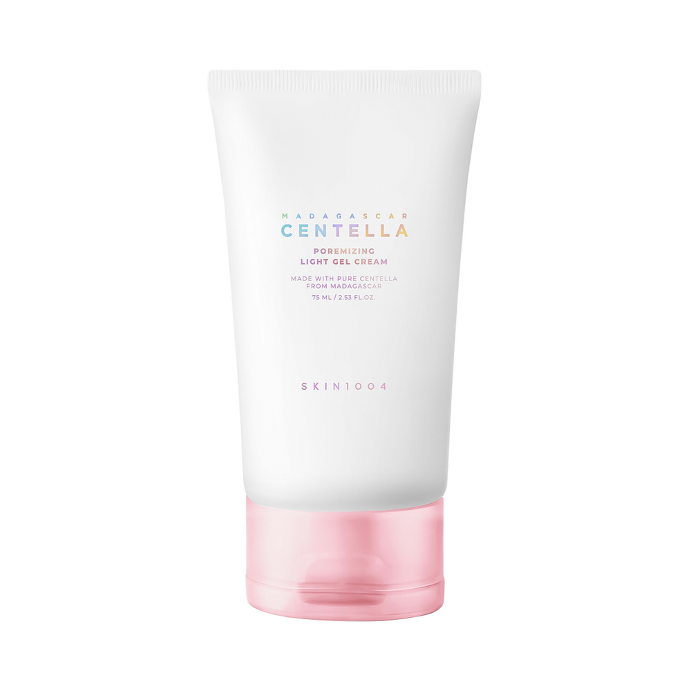 SKIN1004 Madagascar Centella Poremizing Light Gel Cream, 75 ml.