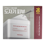 Пилинг-пэды MEDIHEAL Phyto-Enzyme Peeling Pad